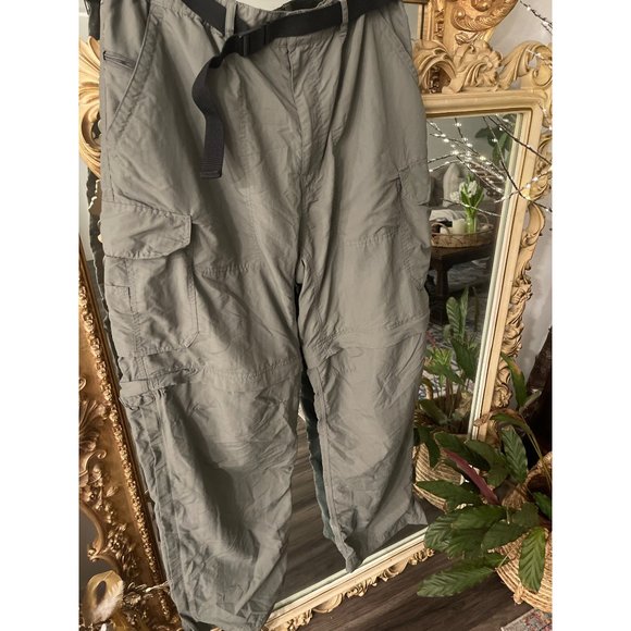 REI Men’s Conversion Hiking Pant sz XL - Picture 8 of 8